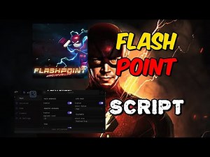 [⚡] FLASH POINT SCRIPT FREE AND OP (GODMODE, AUTO REBIRTH, AUTO RACE, ETC.)