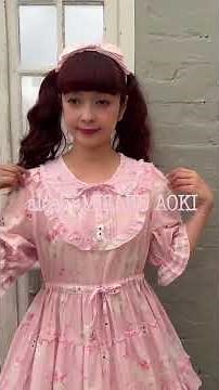 alcaliさん× misako aoki 第２弾の発売が決定❣️10月10日(木)20時15分インスタライブ10月11日(金)発売10月19日(土)PINK HOUSEさん表参道店にて来店イベント