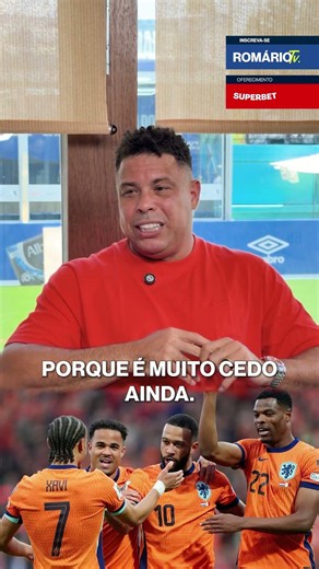 IS BRAZIL NOT READY TO FACE THE NETHERLANDS? 😲