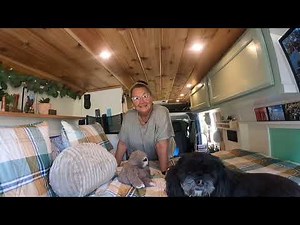 Tour Our 2023 Ram Promaster DIY Van build.