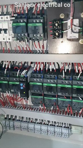 1.9K views · 38 reactions | Mobile batching plant panel #batchingplant #cp30plant #mobileplant #ELECTRICAL #concreteplant #rmc800 Sanjeev electrical co. | Sanjeev electrical co. | Facebook