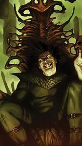 The Marvel Villain Disney Was Afraid To Adapt 😵😈 #marvel #villain #disney #mcu #monster #DoctorStrange | Top 10 Nerd