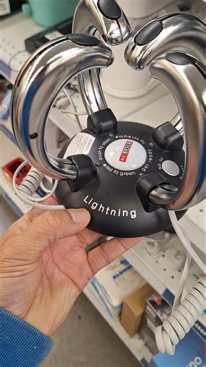 Paladone Lightning Reaction Reloaded electric shock party game #goldhunter137