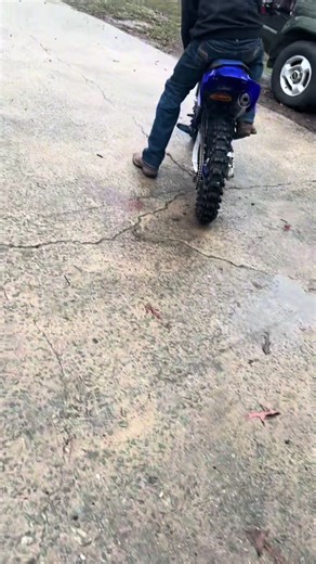 She’s finally done 🙏 Athena 112 kit is insanely fast #yamaha #yz85 #athena112 #2019yz85 #kkewheels