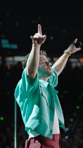 4 months until we hit the road. Which city are we seeing you in? 👀 | Jonas Brothers