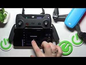 How to Set a New Home Point in DJI Spark Drone