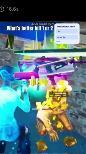 1 OR 2 #fotnite #gaming #fortniteclips #storts #shortvideo ‪@PWR‬pls sign me on ps5 and can earn onPC