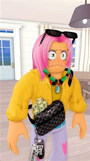 Is Rumi a good girl | Michael Roblox RP - coffin dance song cover