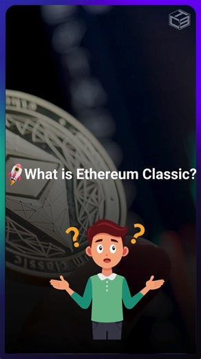 What is Ethereum Classic? What It Is, Overview, Works & Guides | Explained | The Crypto Blunt