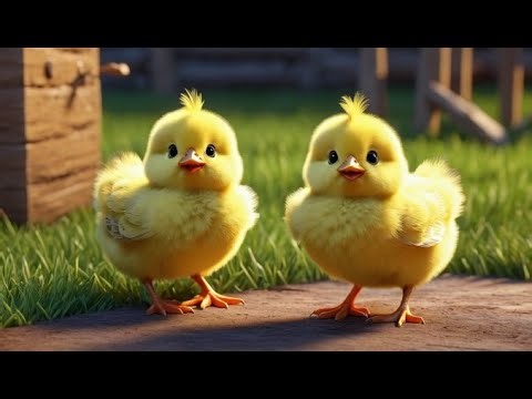 Learn Colors with Farm Animals | Nursery Rhyme Song for Kids