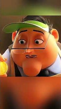 his most treasured gold coin had been taken by this little girl