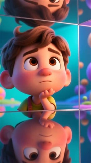 Does Your Reflection Have a Secret Life?