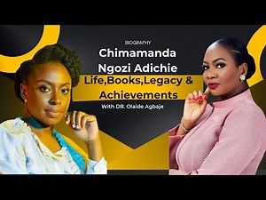The Inspiring Story of Chimamanda Ngozi Adichie: A Global Icon of Literature