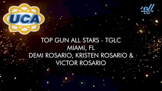 Top Gun All Stars - Miami - TGLC [2025 L6 Senior Coed - Large Day 2] 2025 UCA & UDA All Star National Championship