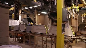 1.8K views · 31 reactions | Curious how a loved ones name is etched into stone? Here's a look inside our facility at our Sandblasting area, and the care that goes into each and every memorial from our Coldspring team members. #familymemorial #usenaturalstone #memorial #sandblasting | Coldspring | Facebook