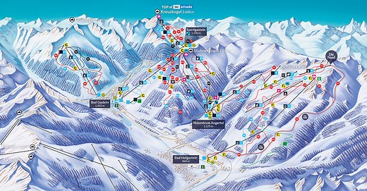 Webcams in Bad Gastein - bergfex