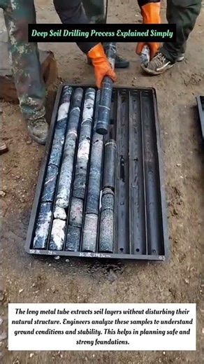 Deep Soil Drilling Process Explained Simply