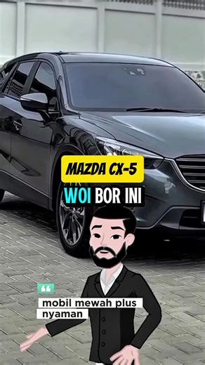 Mazda CX-5 Overview and Mazda 3 Pricing Insights