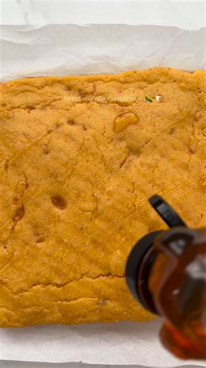 🍠 🌽 🍞 Elevate your cornbread: The Best Sweet Potato Cornbread Recipe with @lifewaykefir Kefir: moist, flavorful, and easy to make is a game-changer. Perfectly moist, subtly sweet, and packed with the goodness of sweet potato, this recipe combines Southern charm with a modern twist. 📌 https://sugarfacebakes.com/2024/11/23/the-best-sweet-potato-cornbread-recipe-with-kefir-moist-flavorful-and-easy-to-make/ #sweettreats #fromscratch #kidsfood #foodreels #bakingtime #sweetpotato #foodvideo #bhgfo