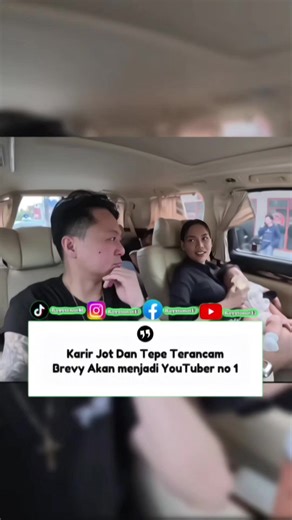 Karir Jot Dan Tepe Terancam Menjadi YouTuber No 1