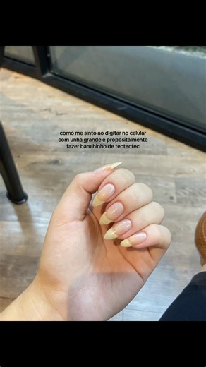 amo tectectec #fy #unhasnaturais #viraltiktok