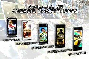 Gameloft十款精品游戏登陆Android