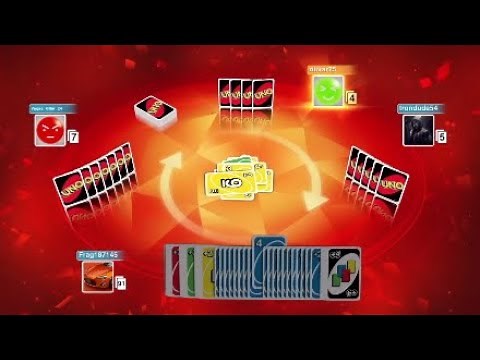 what really happens when you have 100 plus cards in uno