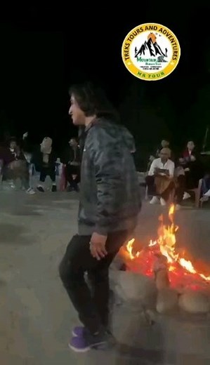 Bonfire enjoy musical night | MR Tours | Facebook