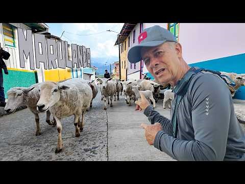 MARULANDA Caldas the TOWN that FALLS IN LOVE