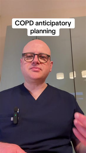 #copd #anticipatorycare
