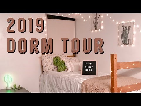 Arizona State University | Sonora Center Dorm Tour