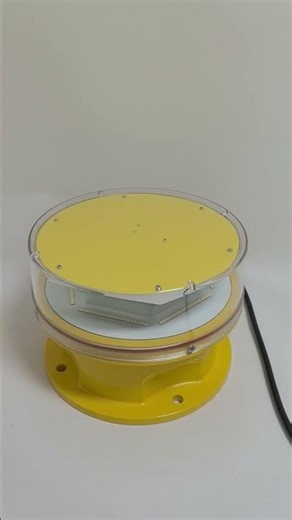 Understanding the Importance and Selection of Aircraft Warning Lights for Aviation Safety