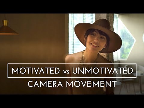 Improving Your Camera Movement - A Filmmaking Lesson [Sony A7siii + DJI RS2 Gimbal]