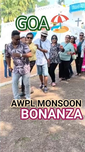 AWPL GOA BONANZA🏖🏖🌴🌴🌴🌴🌴🌴🌴🌴❤️❤️#awplproduct #awplbonanza#awpl#ayurveda#awplproduct #asclepiuswellness