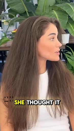 She thought it was just a simple haircut… ✂️‍♀️But when she looked in the mirror — everyone gasped! ✨Her transformation is absolutely stunning!Watch the full video in the comments below | The Titan Trim | Facebook
