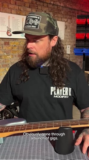 Fender | Small tweaks, big impact! 🪛 Guitar tech @backline78limited is here to show you how to adjust your truss rod for better playability and... | Instagram
