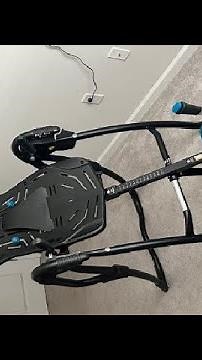 Teeter FitSpine X1 Inversion Table, Back Pain Relief Kit Review, Really Helped Decompress My Spine