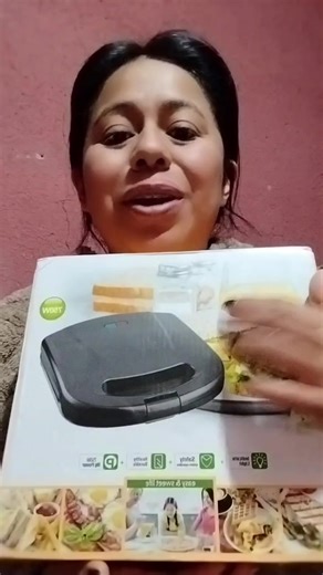 Delicious Electric Sandwich Maker Recipes