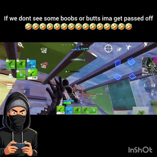 if we dont see some boobs or explosion or butts ima get passed 🤣🤣🤣🤣🤣🤣🤣🤣🤣#fortnite #fyp