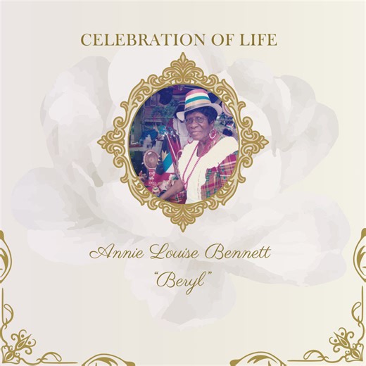 Annie Louise Bennett Dies at 97