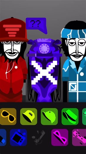 INCREDIBOX Wavetapper - 1 - Music game | #Incredibox #musicgame #gameplay #game #remix #mix
