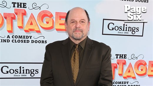 'Seinfeld' star Jason Alexander jokes: 'I’ve aged badly, that’s why people don’t bother me'