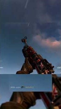 AN-94 ACROSS THE MAP FINAL TOMAHAWK - BLACK OPS 2