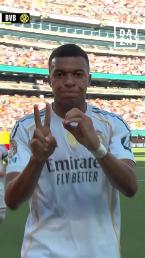 😮‍💨 | Kylian Mbappé et Ousmane Dembélé semblent particulièrement apprécier le sol américain. 🎯🇺🇸 #mbappe #dembele #fifaworldcup #goal