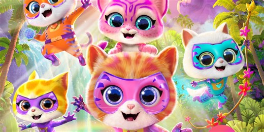 Utkarsh Ambudkar & Ginnifer Goodwin Join Cast of Disney Jr. Series SUPERKITTIES