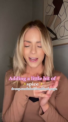 Spice Up Your Worksheets for Student Engagement