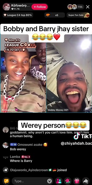 @Bobby Money 001#viral#funny#zhiyahdahbackup#fyp#trendingvideo