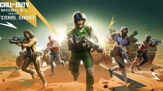 Call Of Duty: Mobile Season 7 — Eternal Ghost Announced