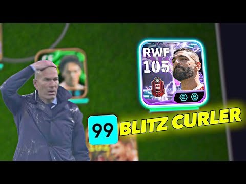 I NEVER EXPECTED BLITZ CURL SALAH TO BE THIS GOOD… 😦🎯 | Efootball 2026 ✨
