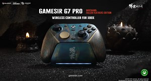 GameSir G7 Pro Wireless Controller for Xbox, PC & Android with TMR Sticks, Hall Effect Analog Triggers- Wuchang: Fallen Feathers Edition